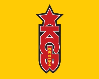 KGB Design logo