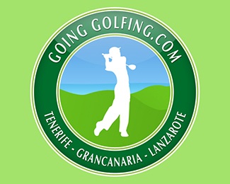 Going Golfing Logo logo