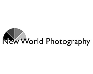 New World Photography Identity logo