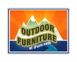 iFurn. Com Outdoor Furniture logo