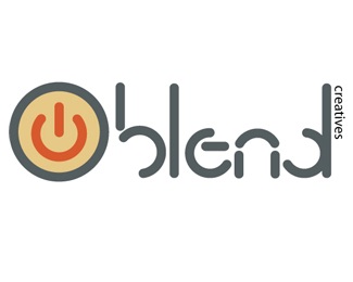 Blend Logo logo