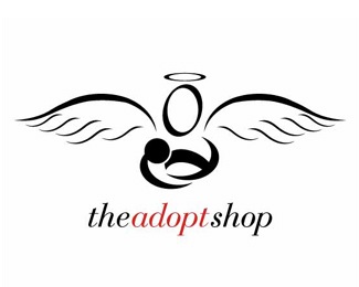 The Adopt Shop logo