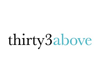 Thirty3above logo