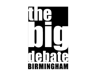 The Big Debate 3.0 logo