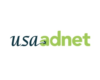 USA Adnet logo
