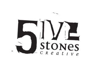 5ive Stones Creative logo