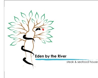 Eden By The River logo