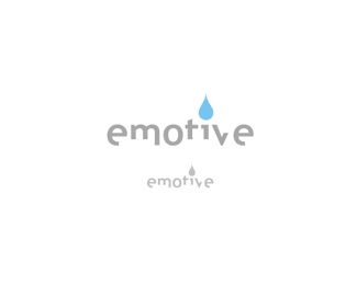 Emotive logo