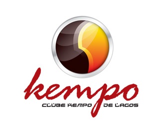 fight,kempo,kickboxing logo