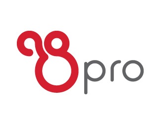 A8 Pro logo