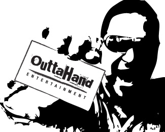 Outtahand Entertainment logo