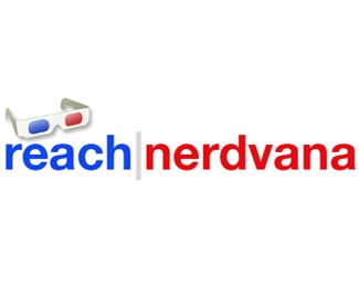 Reach| Nerdvana logo