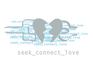 Seek Connect Love logo