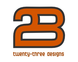 Twenty Three Designs logo
