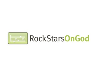 Rock Stars On God logo