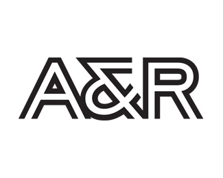 A& Amp;R logo