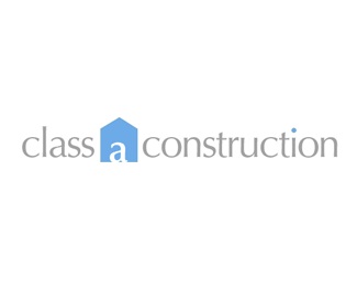 Class A Construction logo
