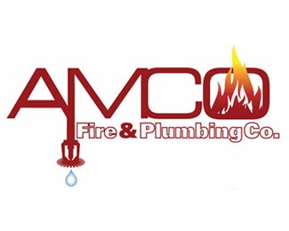 Amco Fire & Amp; Plumbing Co. logo
