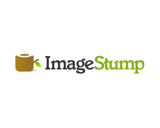 Image Stump logo