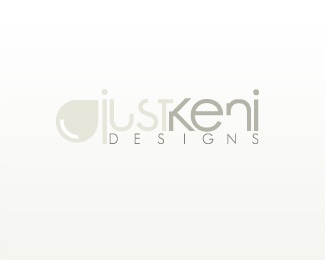 Just Keni Designs logo