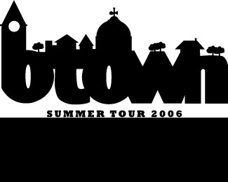 Btown Summer Tour logo