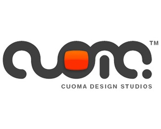 Cuoma Logo & Quot; Single Version& Quot; logo