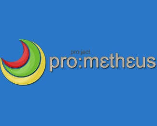 Project Prometheus logo
