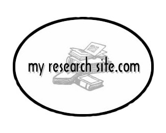 My Research Site logo