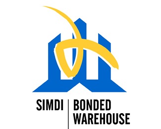 Simdi Bonded Warehouse logo