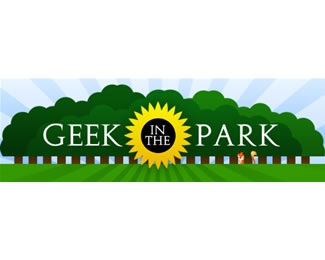 Geek In The Park logo