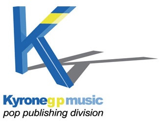 Kyrone GP Music logo