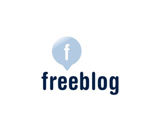 Freeblog logo