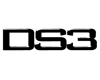 DS 3 Secret Body Boards logo