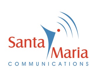 Santa Maria Communications logo