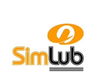 Simlub logo