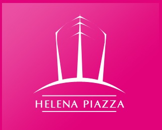 Helena Piazza logo
