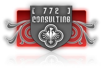 [772] Consulting V1.0 logo