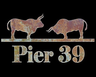 Pier 39 Steakhouse logo