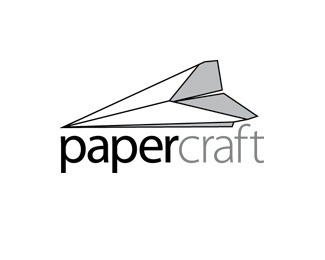 Papercraft logo
