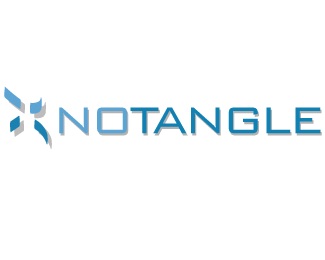 No Tangle logo
