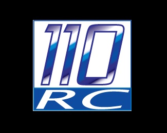 110 RC logo