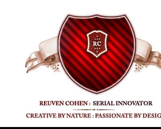 Reuven Cohen Serial Innovator logo