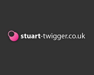 Stuart Twigger. Co. Uk logo