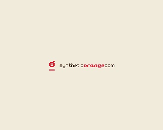 Synthetic Orange logo