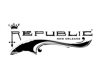 Republic New Orleans logo