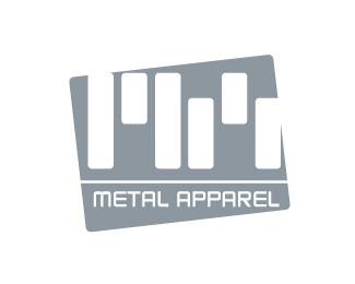 Metal Apparel logo