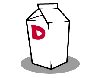 Milk Design logo
