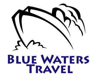 Blue Waters Travel logo