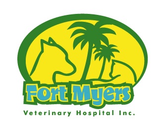 Fort Myers Veterinarian Clinic logo