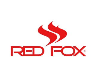red,fox logo